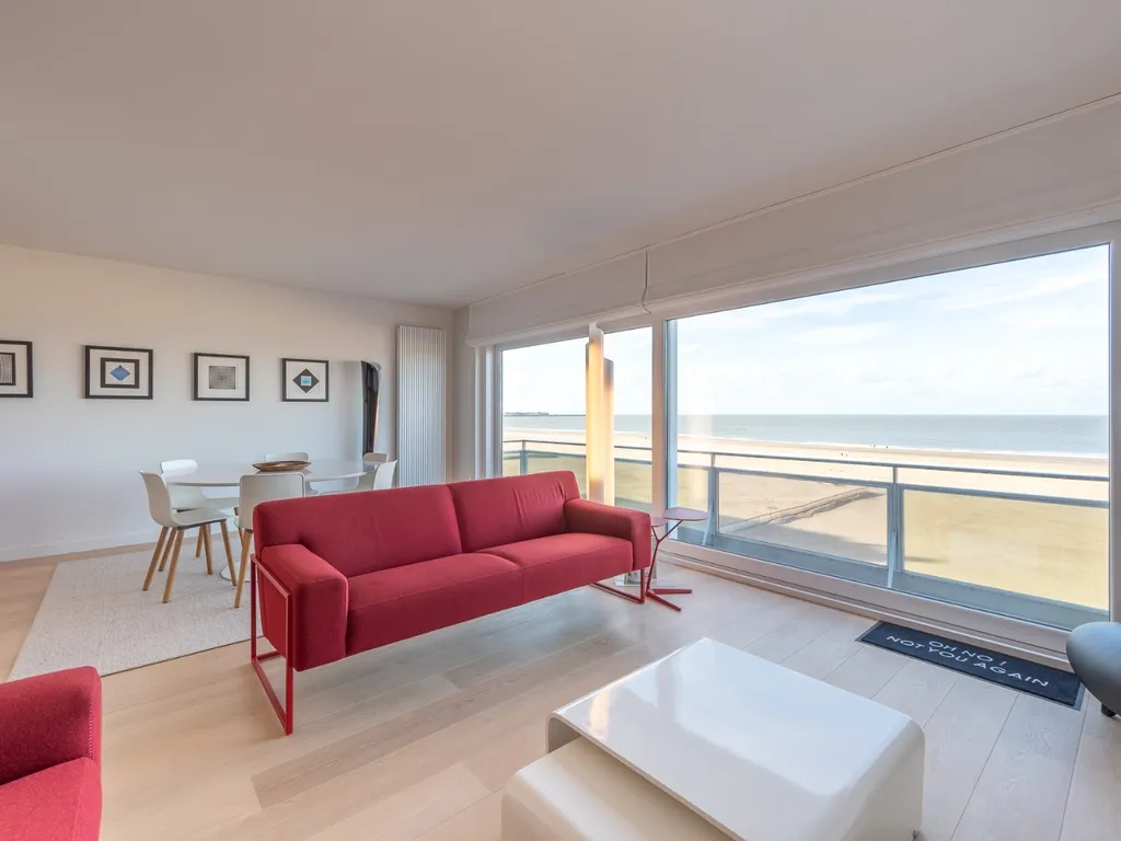 Hoofdfoto Appartement in Knokke