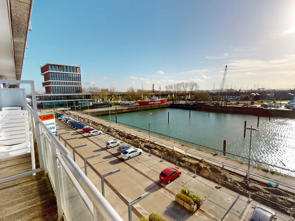 Hoofdfoto Appartement in Zeebrugge