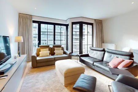 Appartement Te Koop Knokke