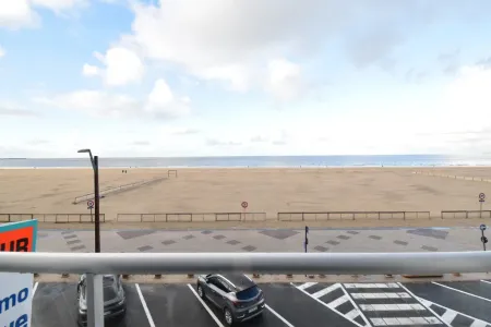 Appartement Te Huur Duinbergen