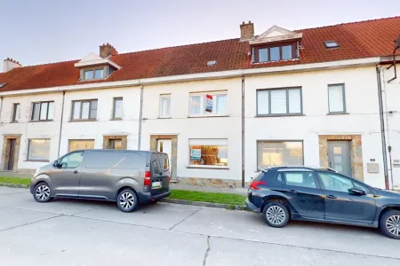Huis Te Koop Zeebrugge