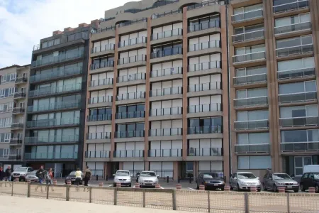 Appartement Te Huur Duinbergen
