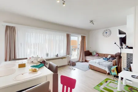 Appartement Te Koop Duinbergen