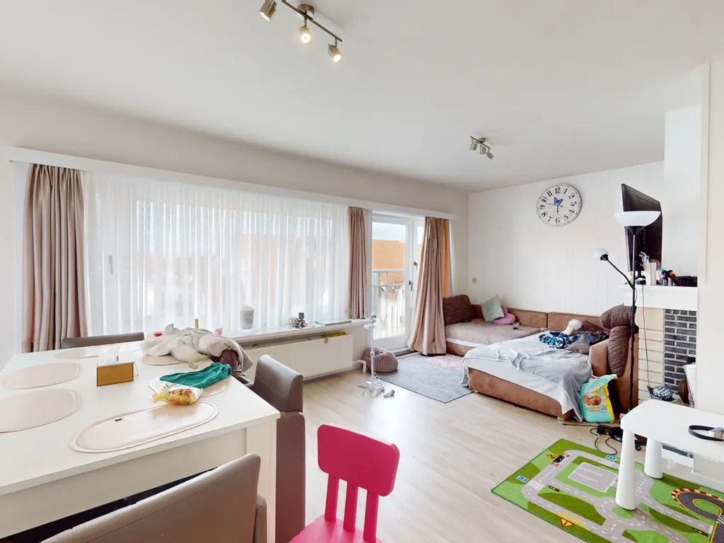 Hoofdfoto Appartement in Duinbergen