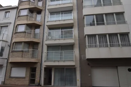 Appartement Te Koop Heist-aan-Zee