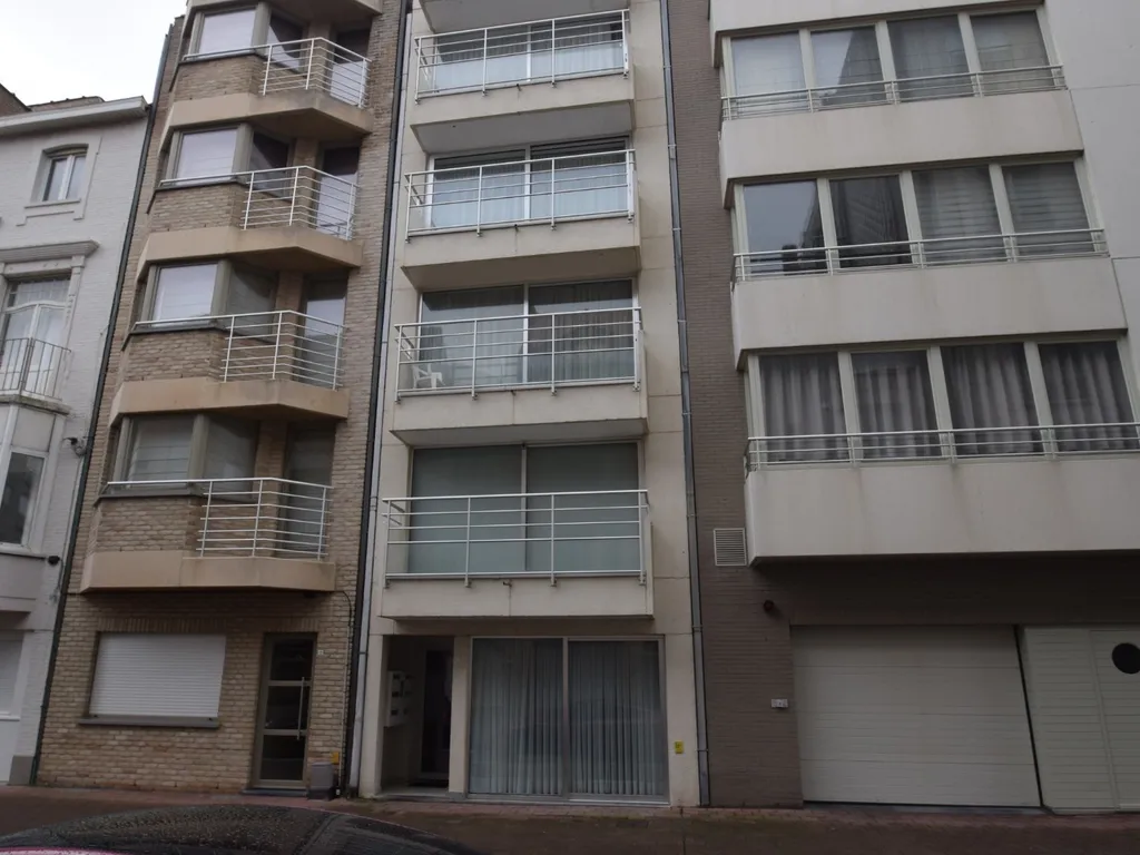 Hoofdfoto Appartement in Heist-aan-Zee