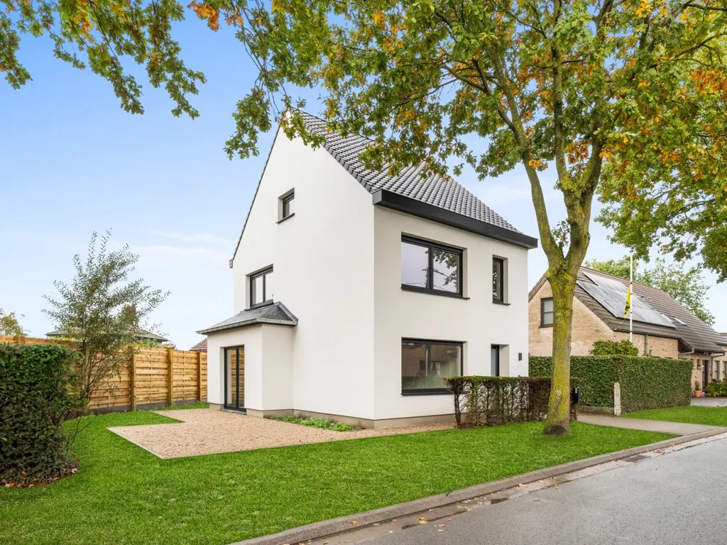 Hoofdfoto Huis in Knesselare