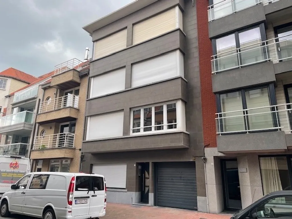 Appartement Te Koop Heist-aan-Zee