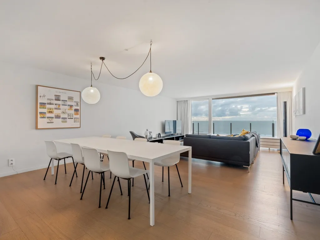 Appartement Te Koop Duinbergen