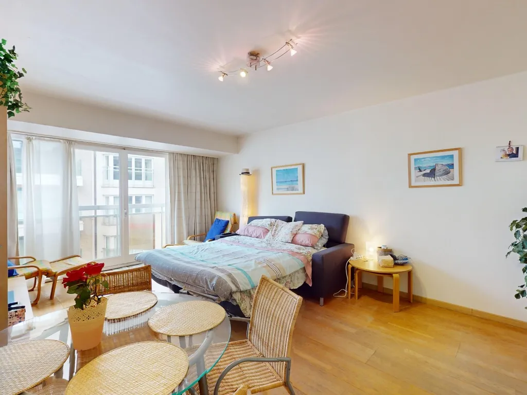 Studentenkot Te Koop Knokke