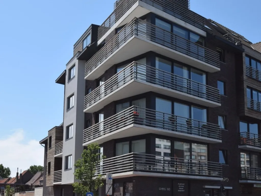 Appartement Te Koop Heist-aan-Zee
