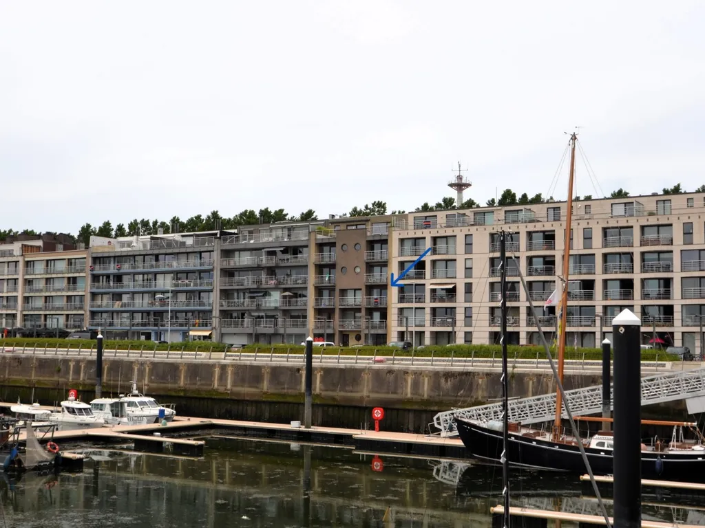 Appartement Te Koop Zeebrugge