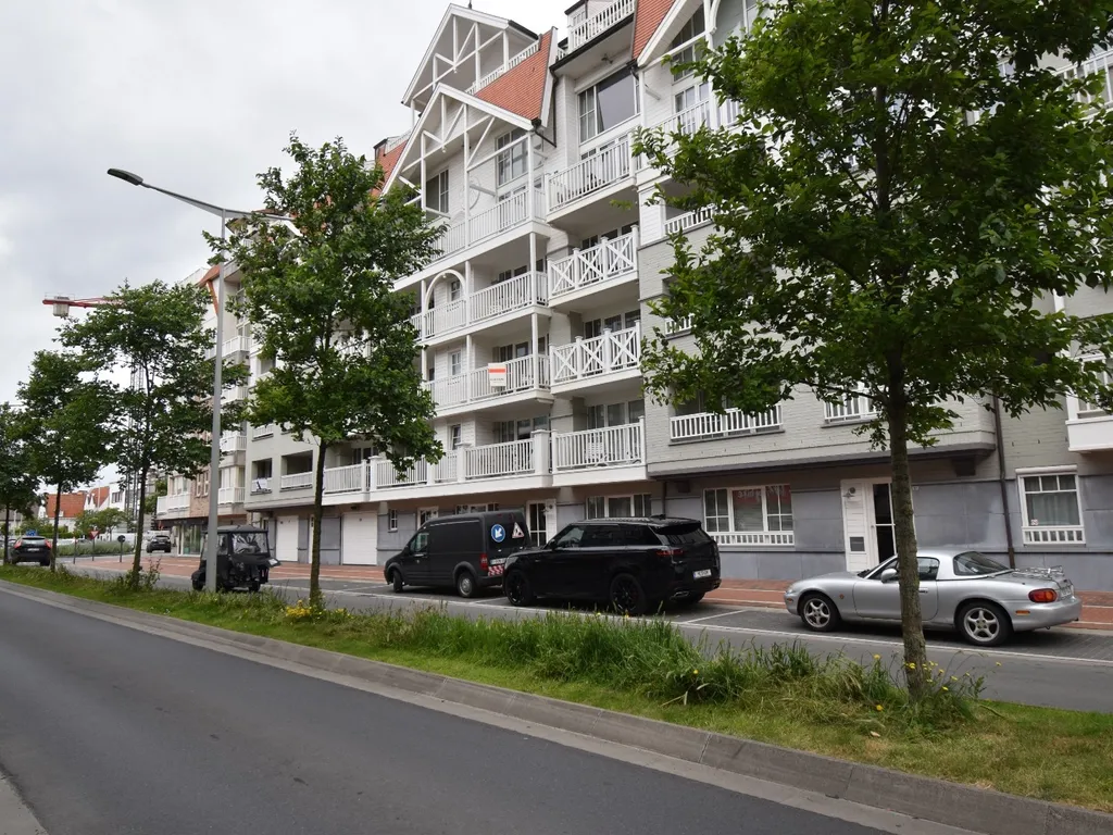 Appartement Te Huur Knokke