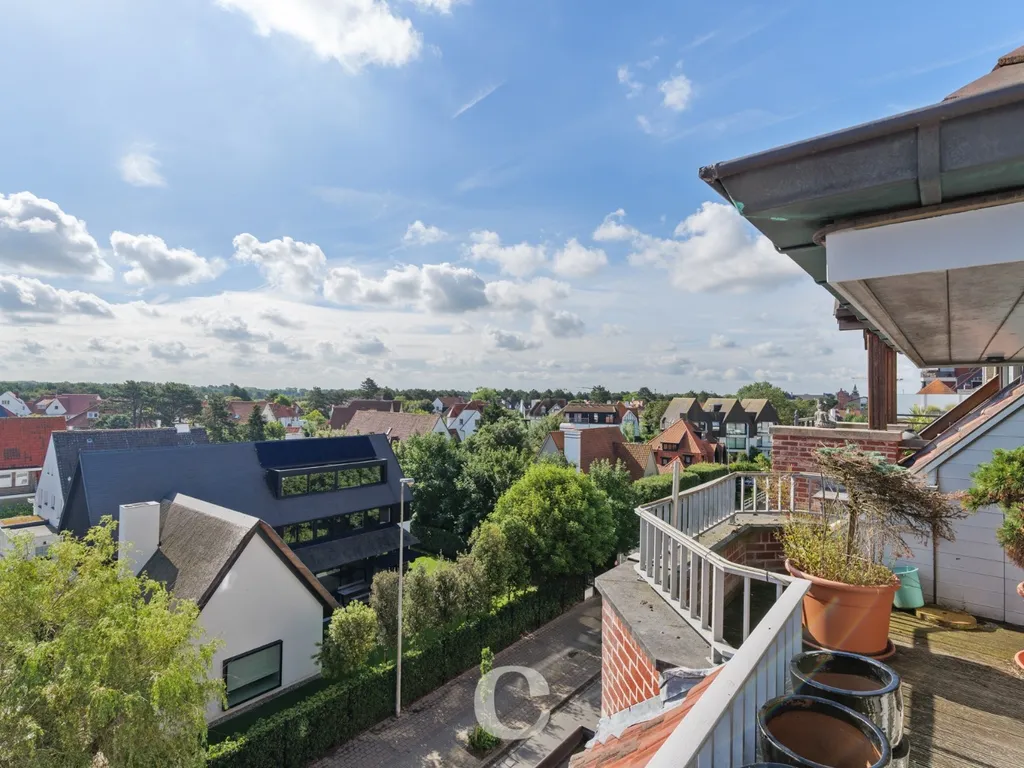 Appartement Te Koop Knokke