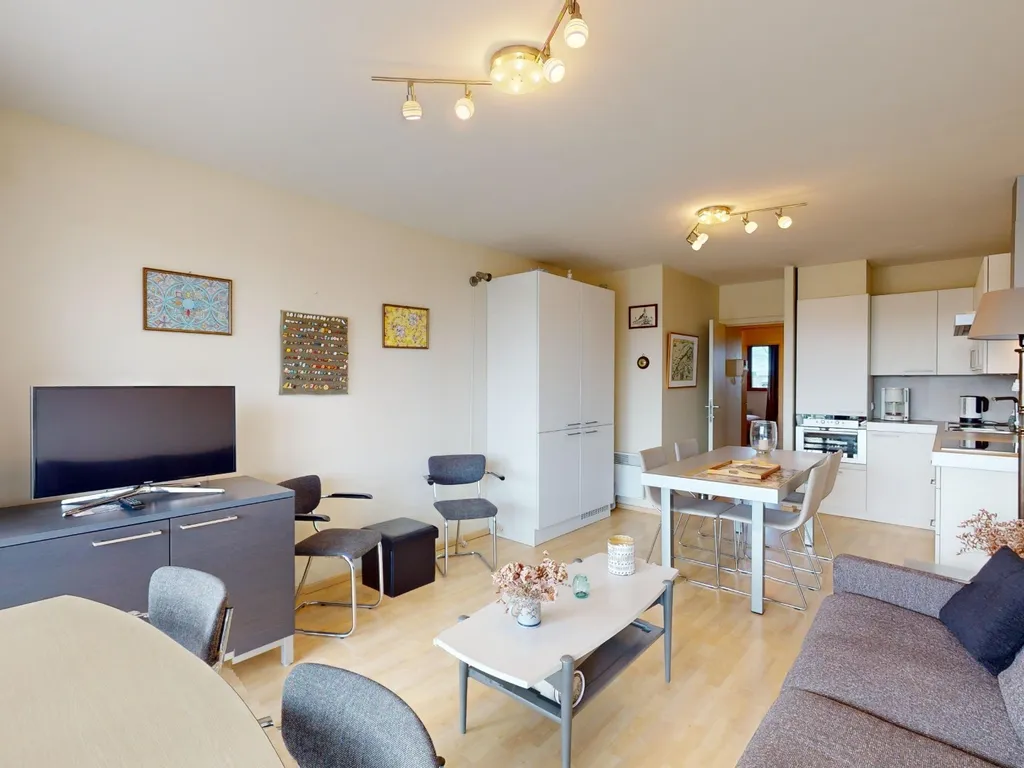 Appartement Te Koop Zeebrugge