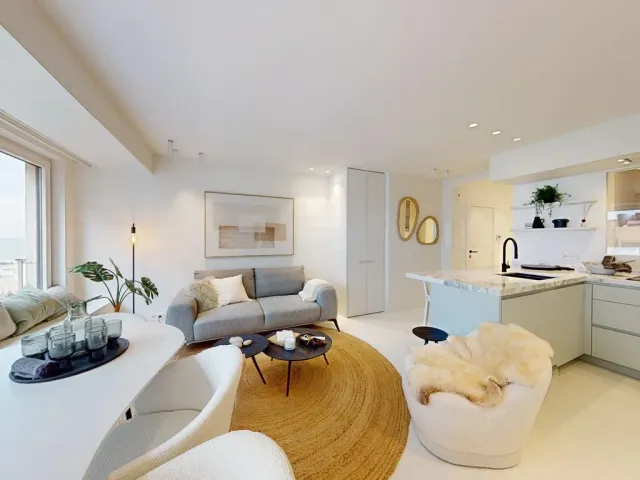 Appartement à Knokke-Heist - Duindistelstraat 7, 8300