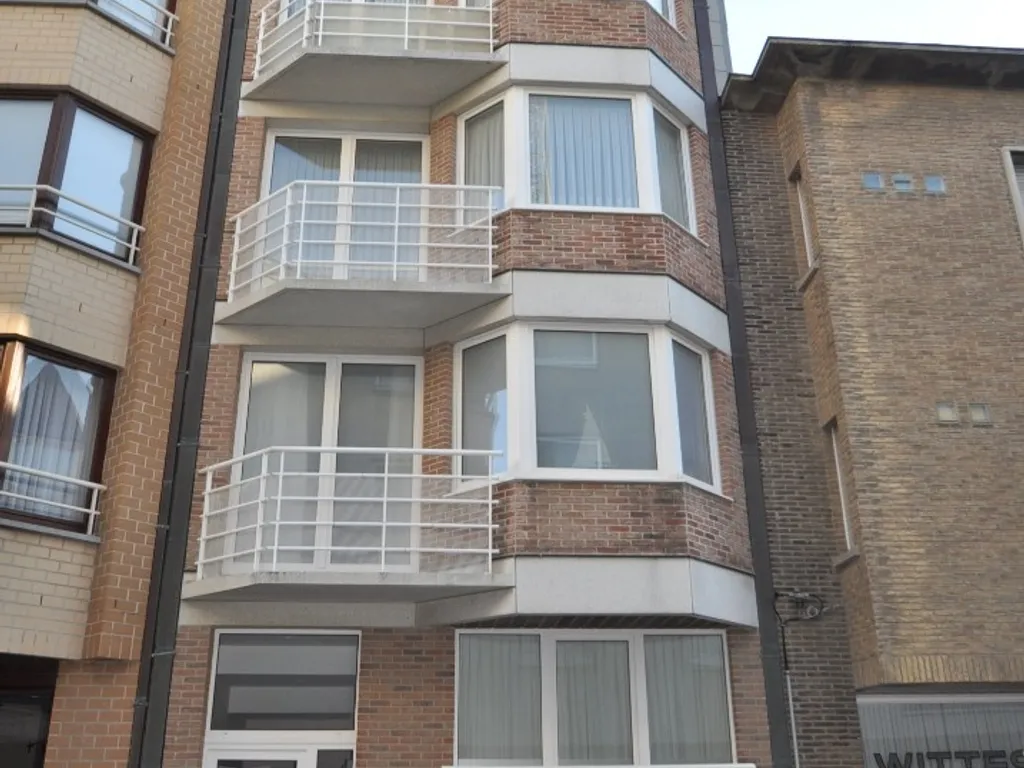 Appartement Te Koop Heist-aan-Zee