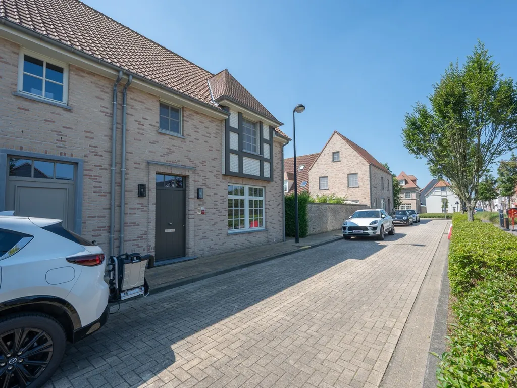 Huis Te Koop Duinbergen