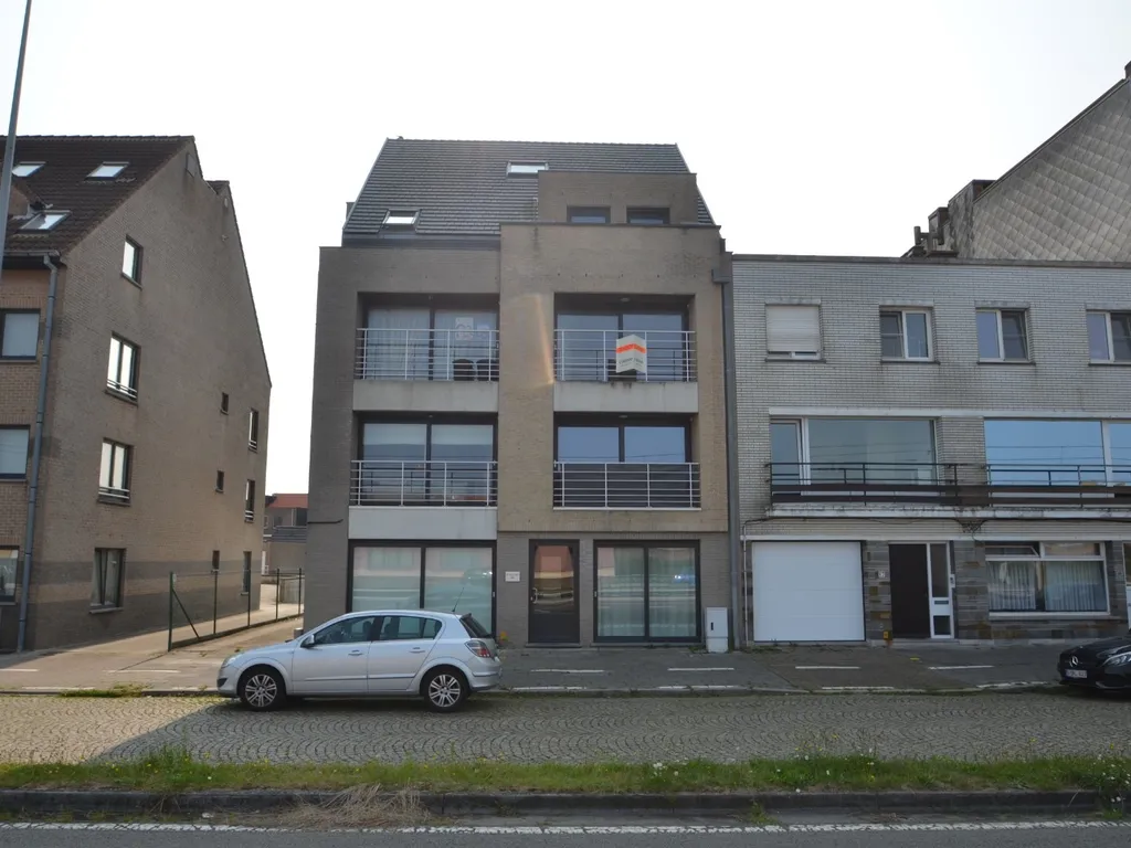 Appartement Te Koop Zeebrugge