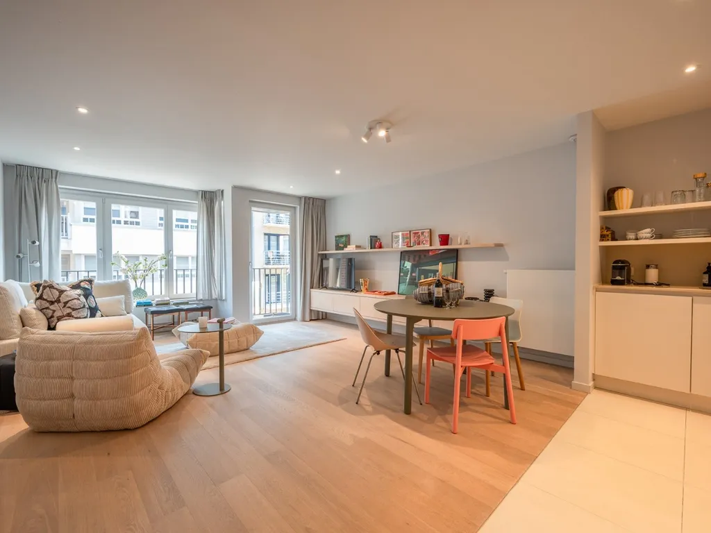 Appartement Te Koop Knokke