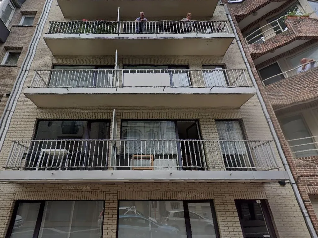 Appartement Te Koop Heist-aan-Zee