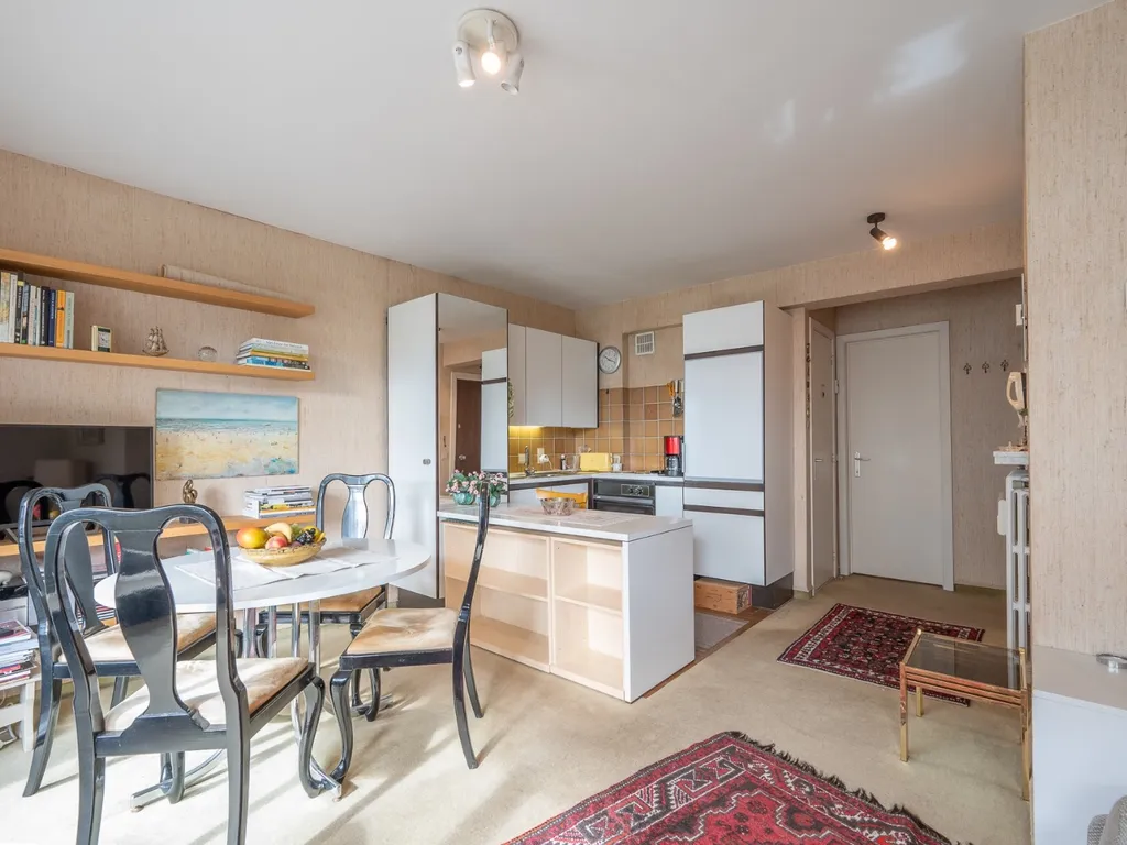 Hoofdfoto Appartement in Duinbergen