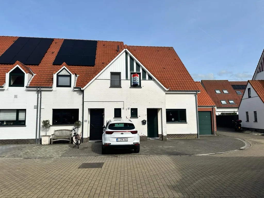 Huis Te Koop Heist-aan-Zee