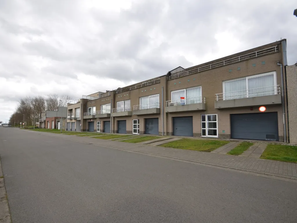 Appartement Te Huur Zeebrugge