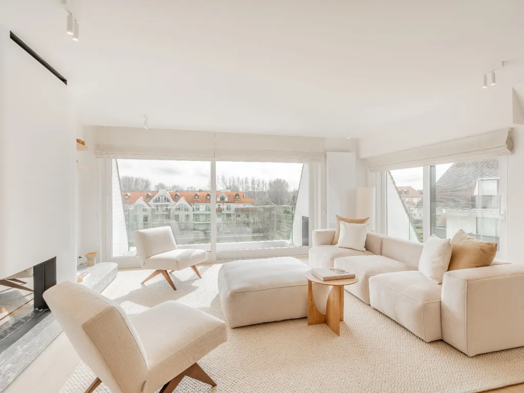 Appartement Te Koop Knokke-Zoute