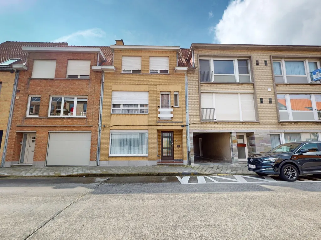Huis Te Koop Heist-aan-Zee
