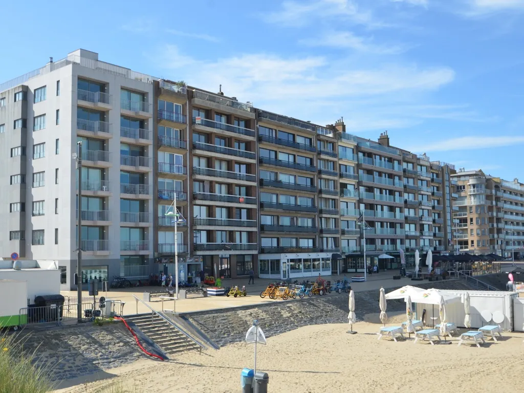 Appartement Te Koop Zeebrugge