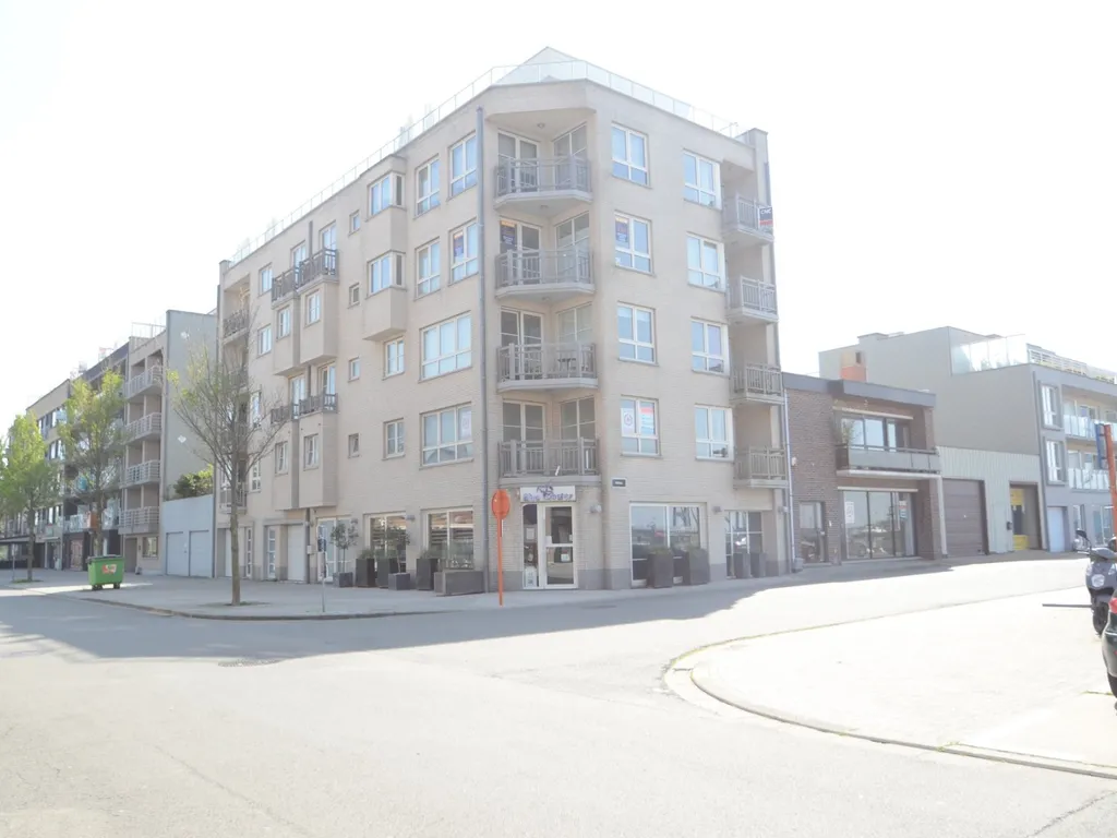 Appartement Te Huur Zeebrugge