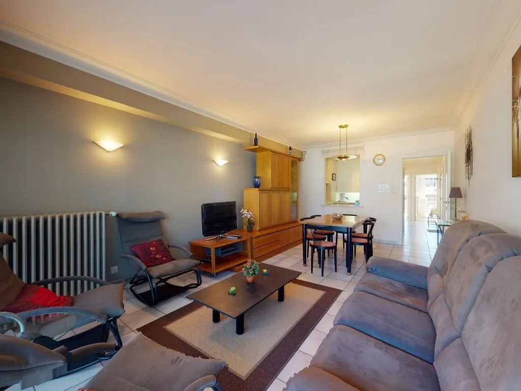 Appartement Te Koop Knokke