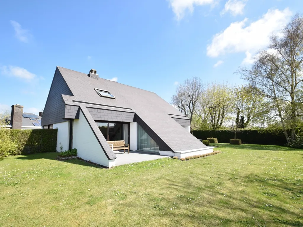 Villa Te Koop Heist-aan-Zee