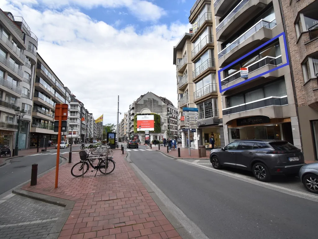 Appartement Te Huur Knokke