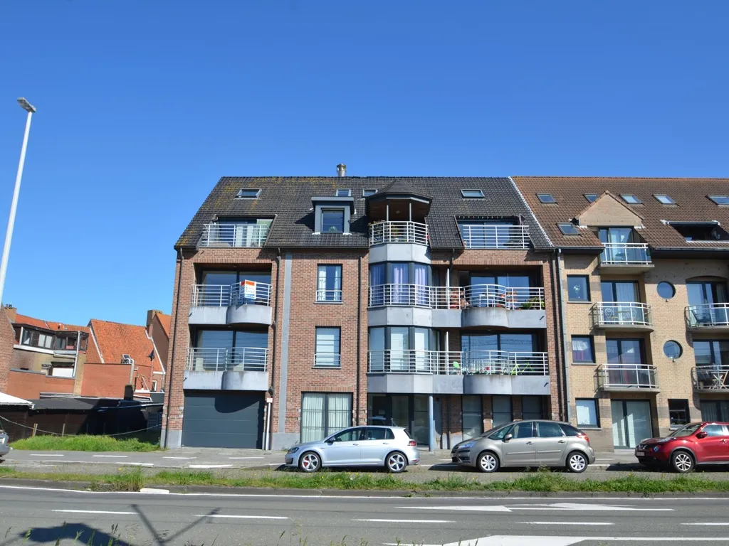 Appartement Te Koop Zeebrugge