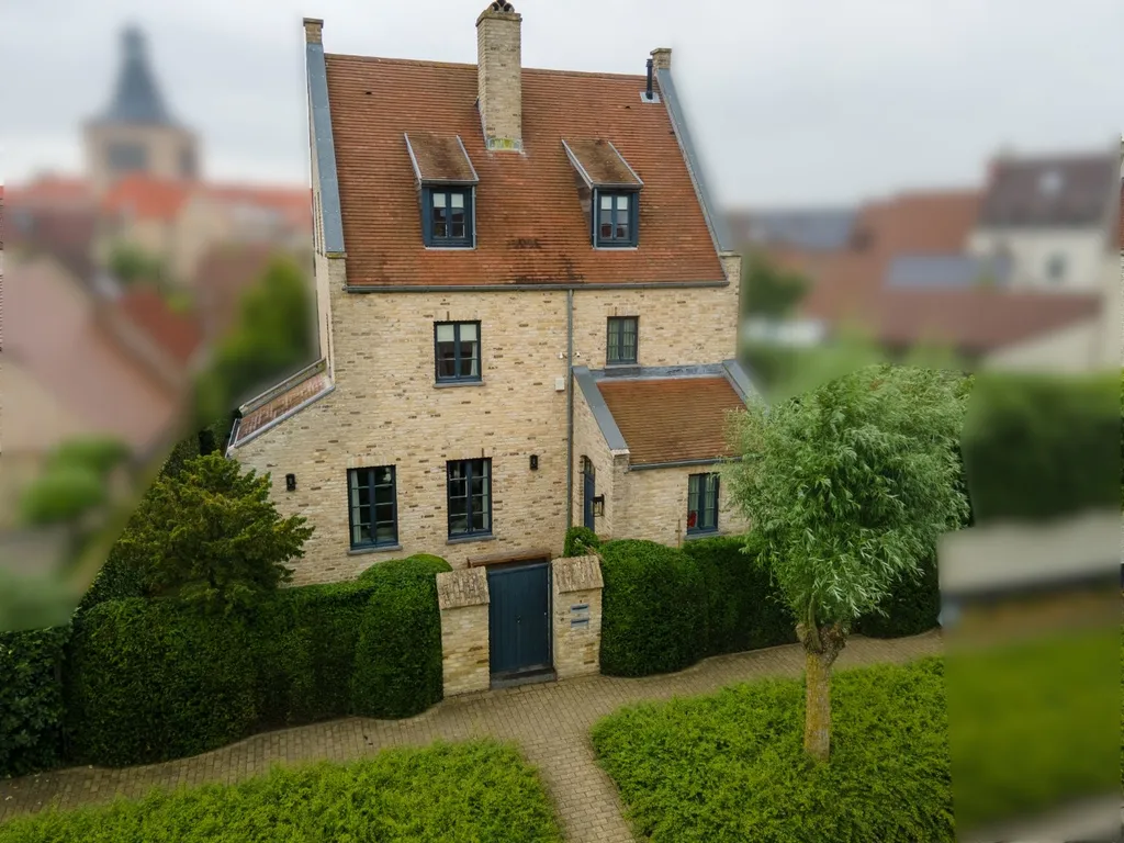Huis Te Koop Heist-aan-Zee