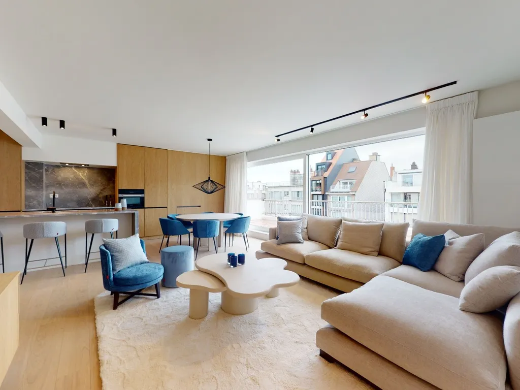 Huis Te Koop Knokke