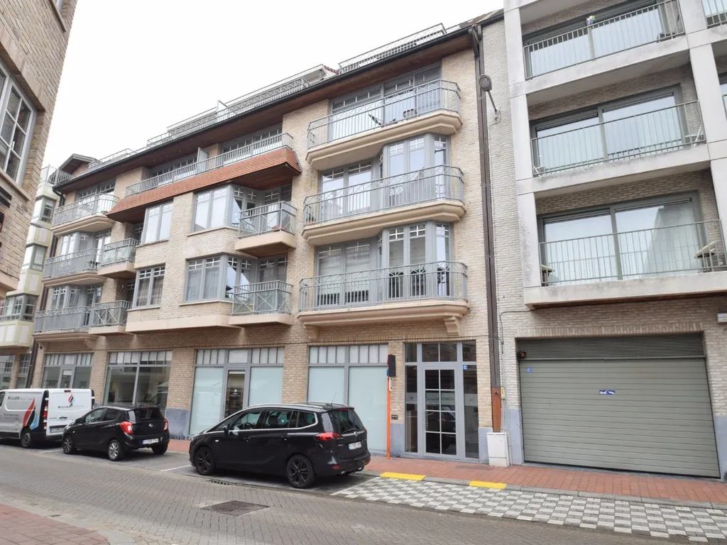 Appartement Te Koop Knokke-Heist