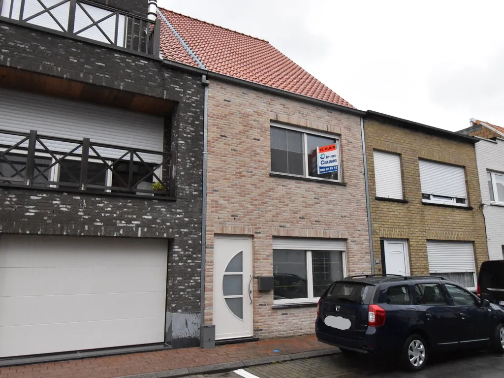 Huis Te Huur Knokke-Heist