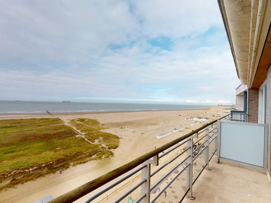 Appartement Te Koop Heist-aan-Zee