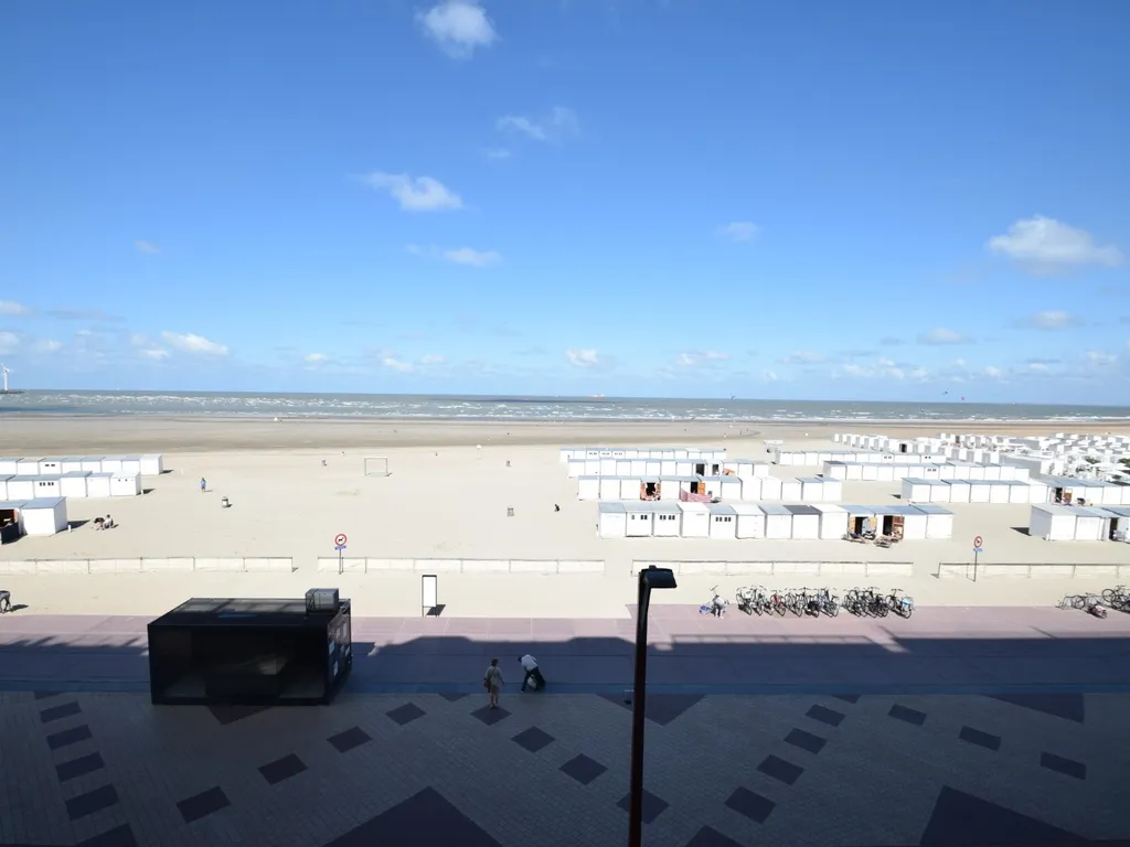 Appartement Te Koop Heist-aan-Zee