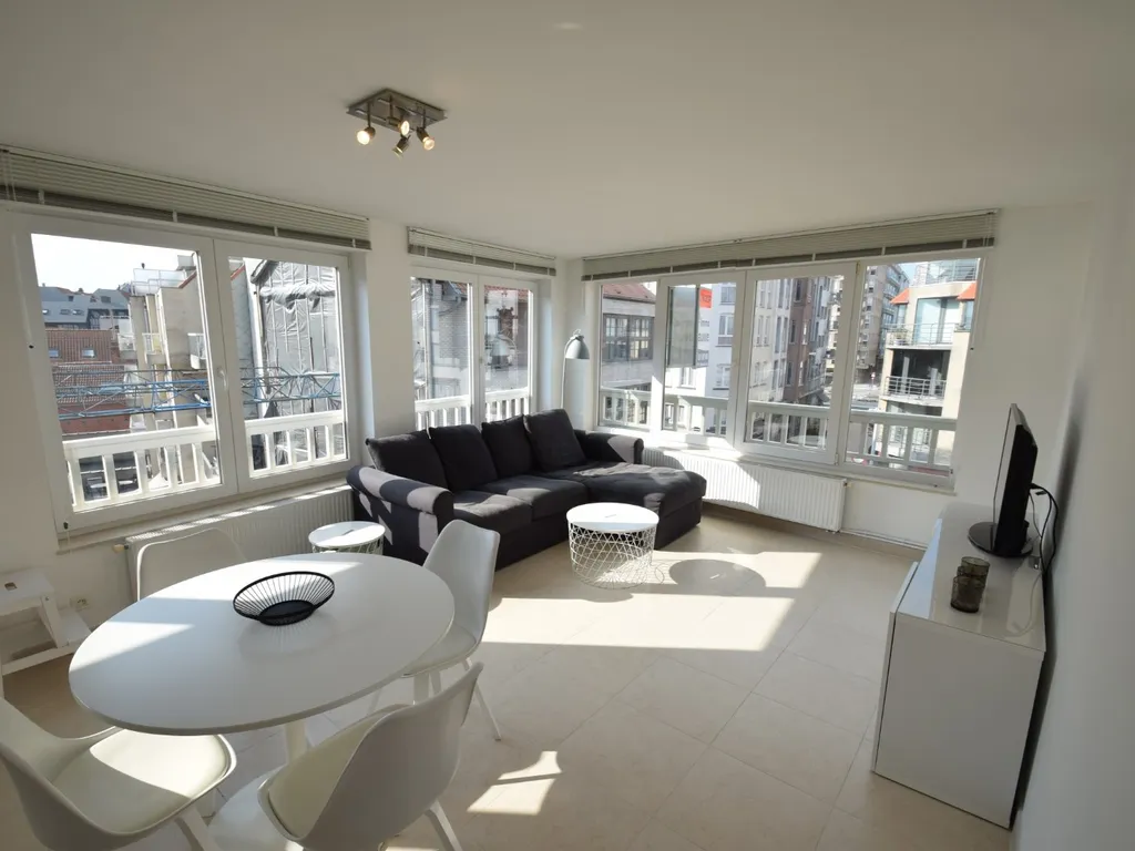 Appartement Te Koop Heist-aan-Zee