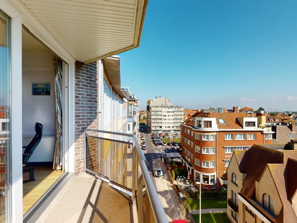 Appartement Te Koop Duinbergen