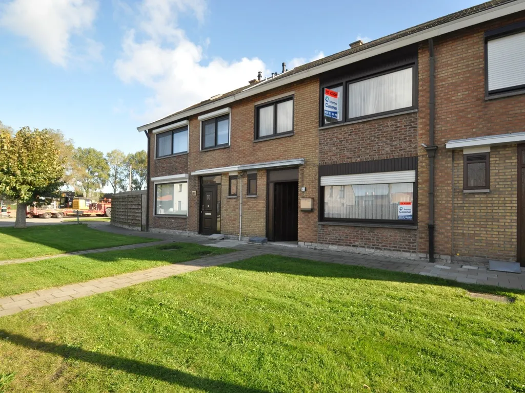Huis Te Koop Lissewege