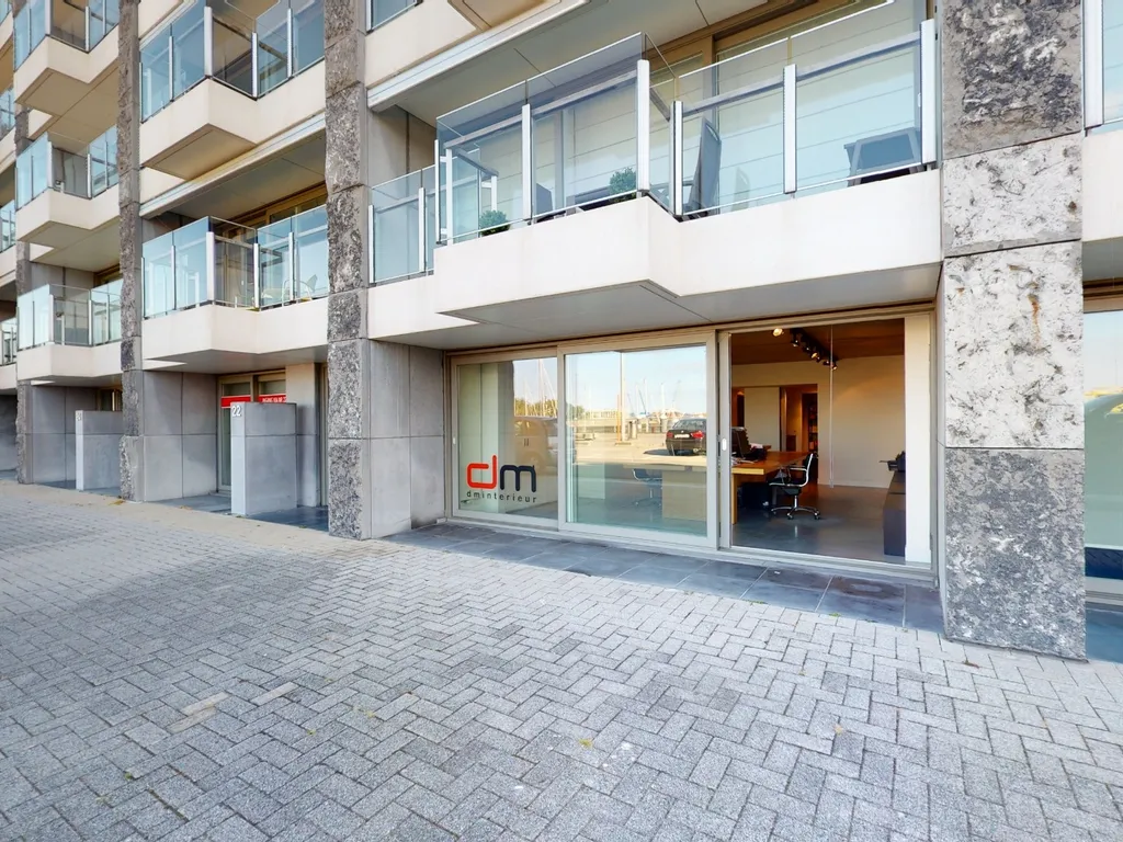 Appartement Te Koop Zeebrugge