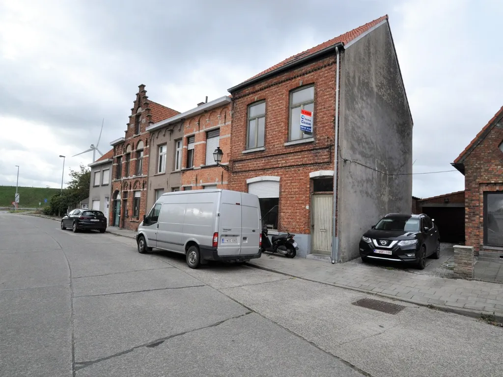 Huis Te Koop Lissewege