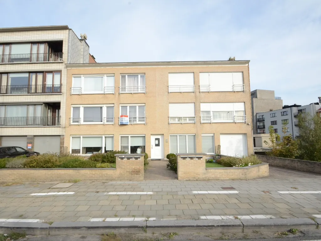 Appartement Te Koop Zeebrugge