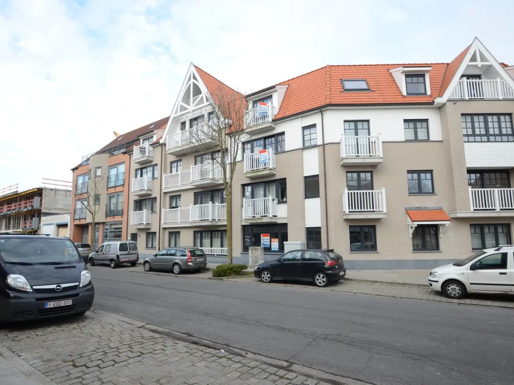 Appartement Te Huur Zeebrugge