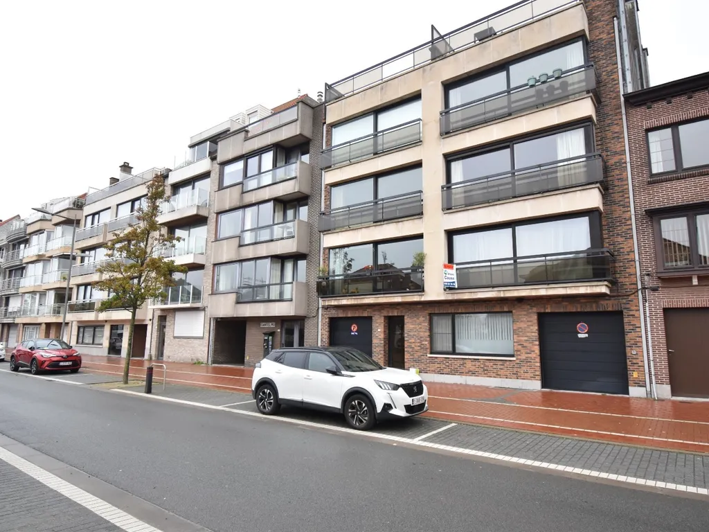 Appartement Te Huur Knokke